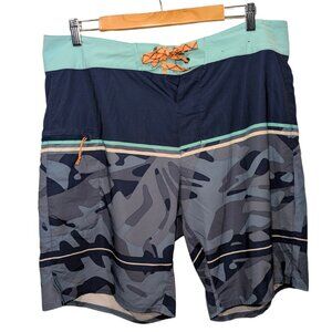 Patagonia Men's Stretch Planing Boardshorts - 19" Size 36